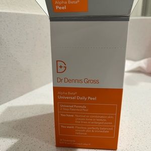 Dr Dennis Gross Daily Peel Pads